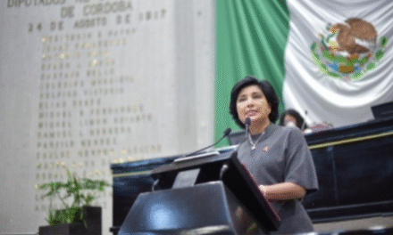 Llama Elizabeth Morales a fortalecer el Instituto Veracruzano de las Mujeres